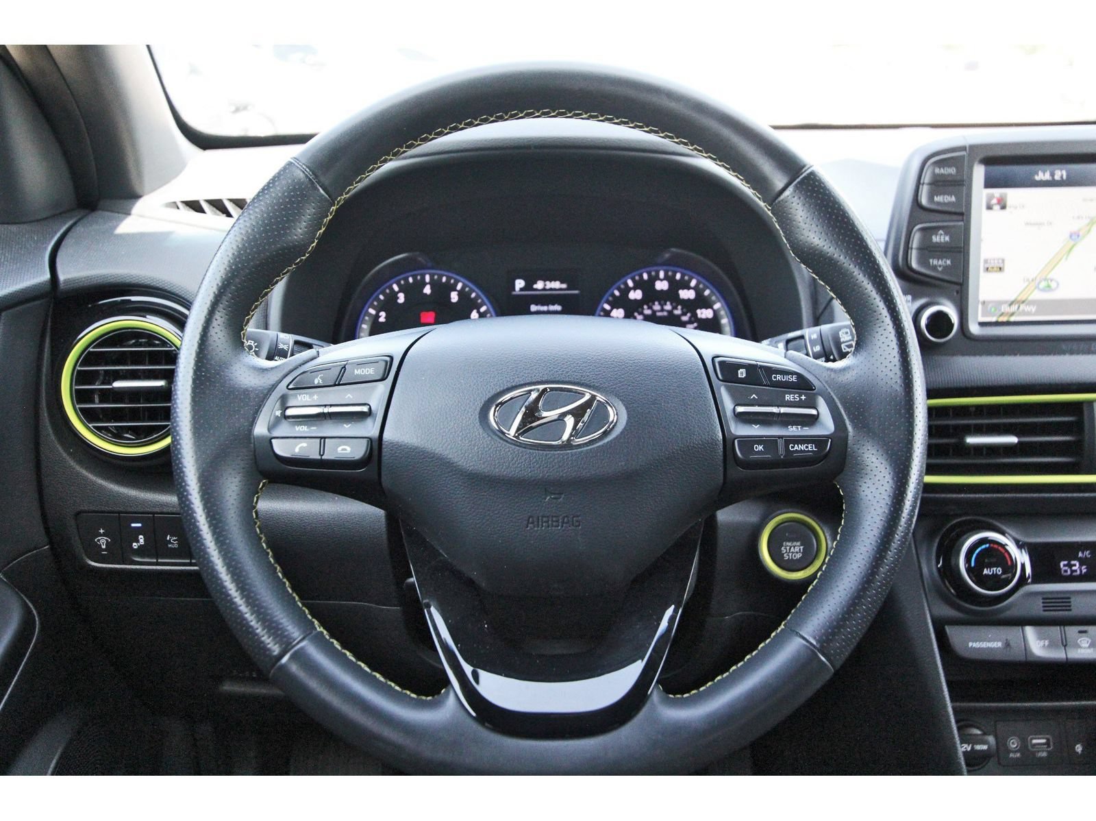 Used 2018 Hyundai Kona Ultimate FWD image 14