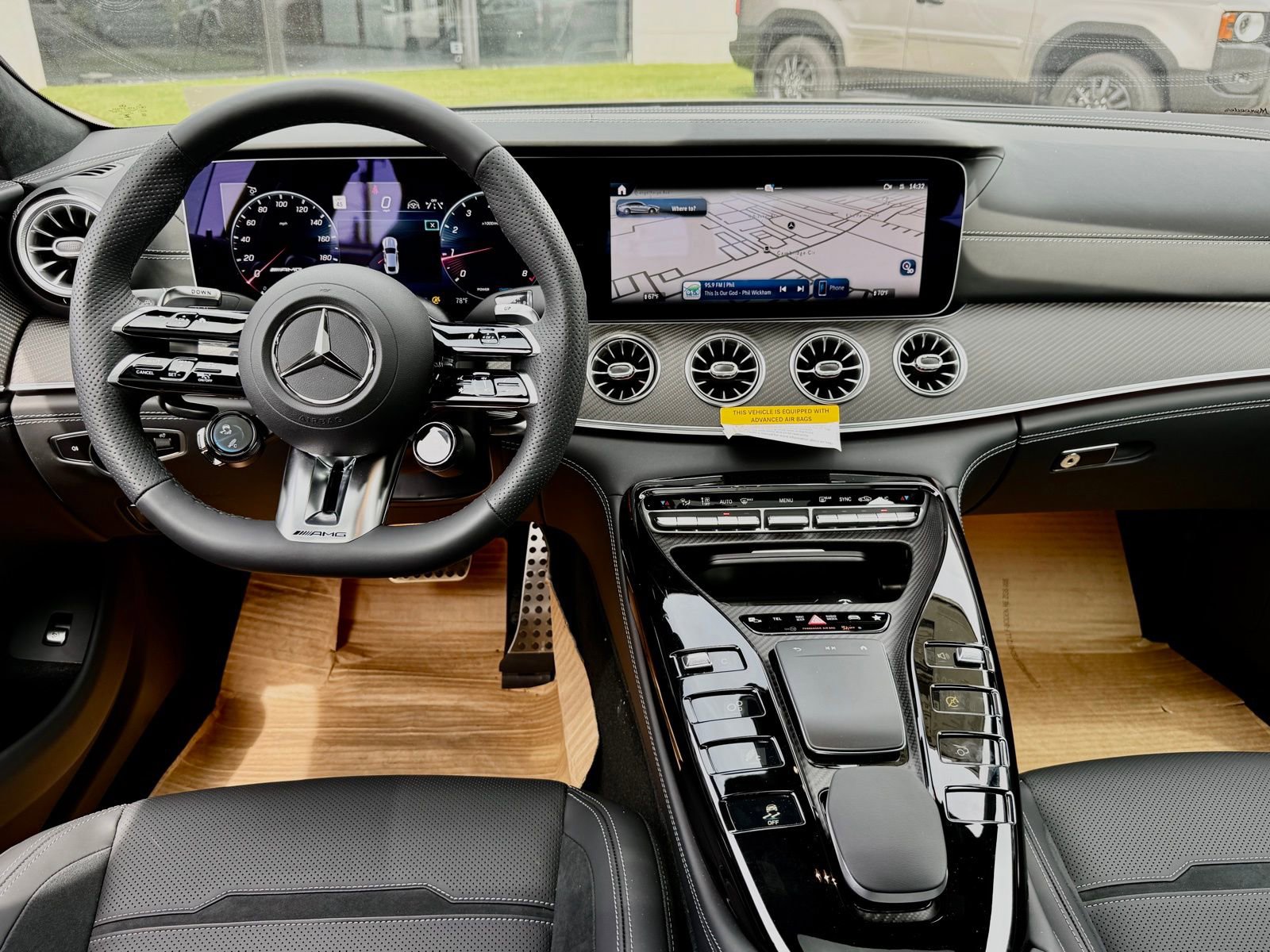 New 2026 Mercedes-Benz AMG GT 53 image 29