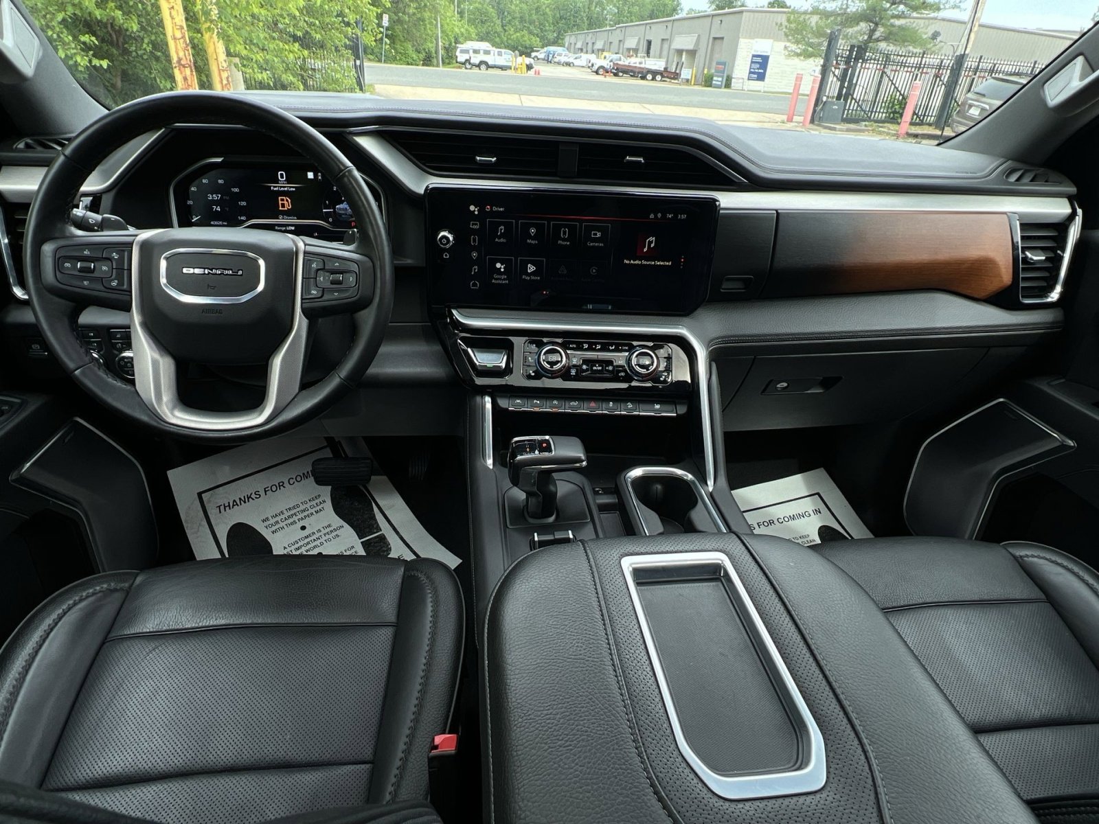 Used 2022 GMC Sierra 1500 Denali AWD/4WD image 39