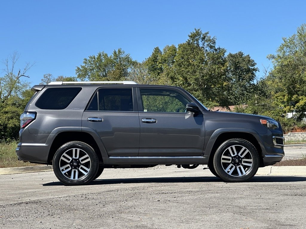 Used 2023 Toyota 4Runner Limited image 3