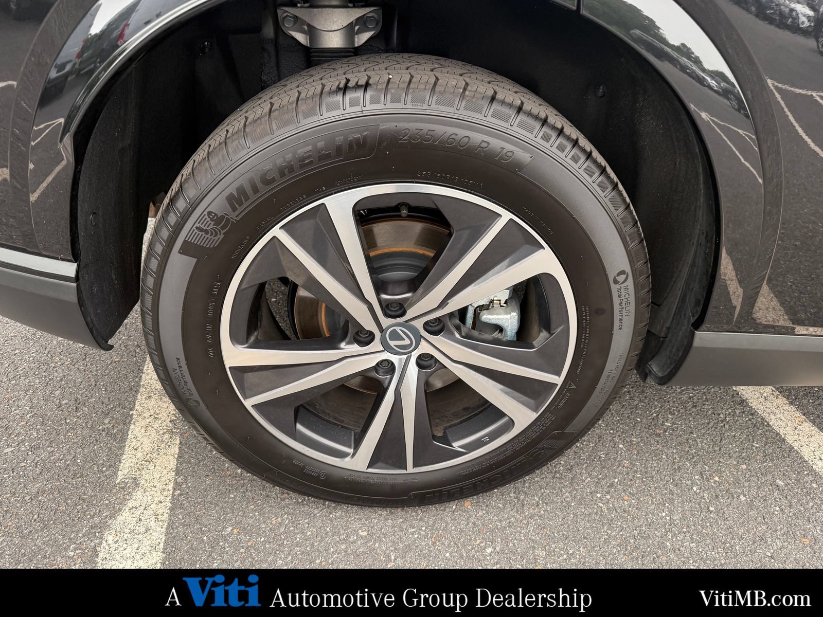 Used 2026 Lexus RX 350h w/ Accessory Package (K3) AWD/4WD image 14
