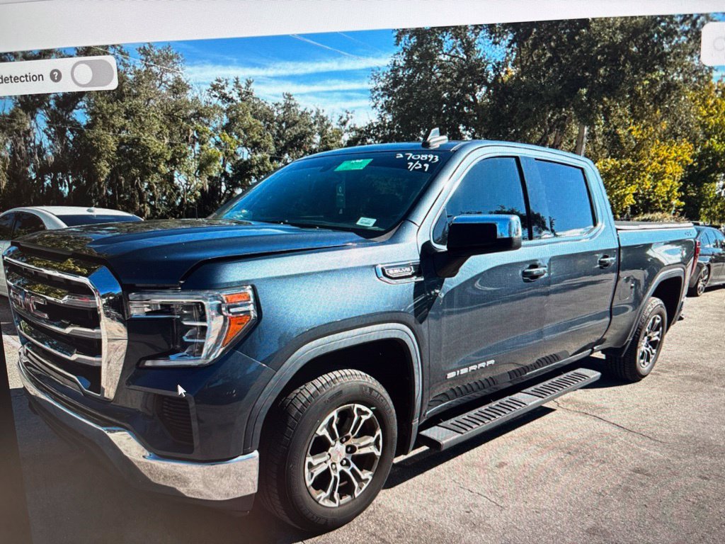 Used 2019 GMC Sierra 1500 SLE w/ SLE Value Package