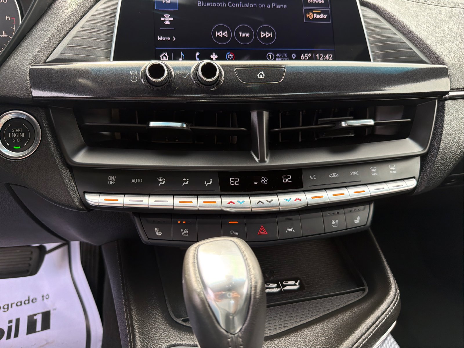 Certified 2026 Cadillac CT4 Premium Luxury AWD/4WD image 27