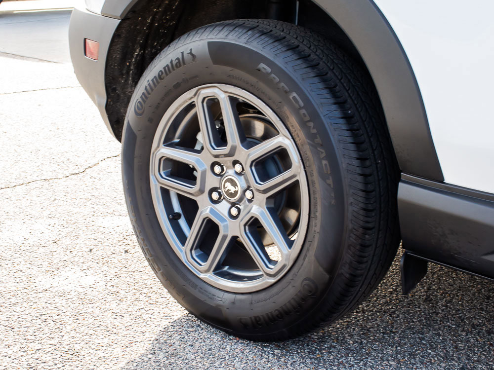 Used 2025 Ford Bronco Sport Big Bend image 7