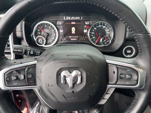 Used 2023 RAM 1500 Laramie AWD/4WD image 30