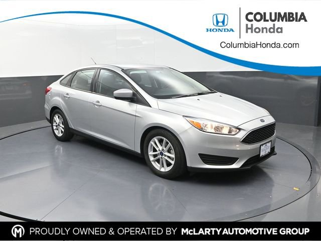Used 2018 Ford Focus SE