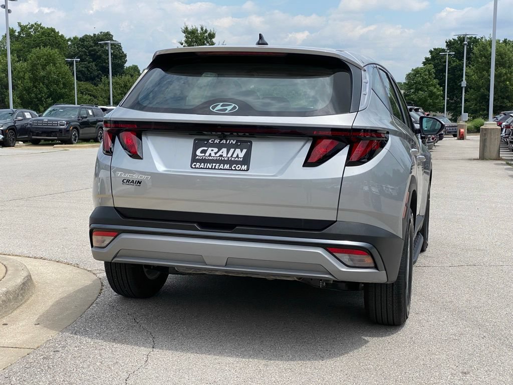 New 2026 Hyundai Tucson SE FWD image 8