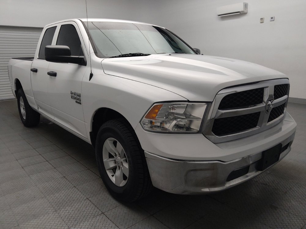 Used 2019 RAM 1500 Tradesman w/ Chrome Plus Package RWD image 13