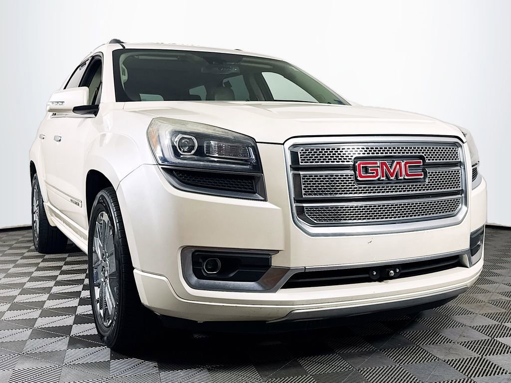 Used 2014 GMC Acadia Denali