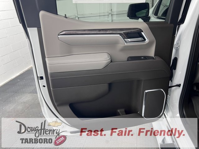 New 2026 Chevrolet Silverado 1500 LTZ w/ Technology Package image 34