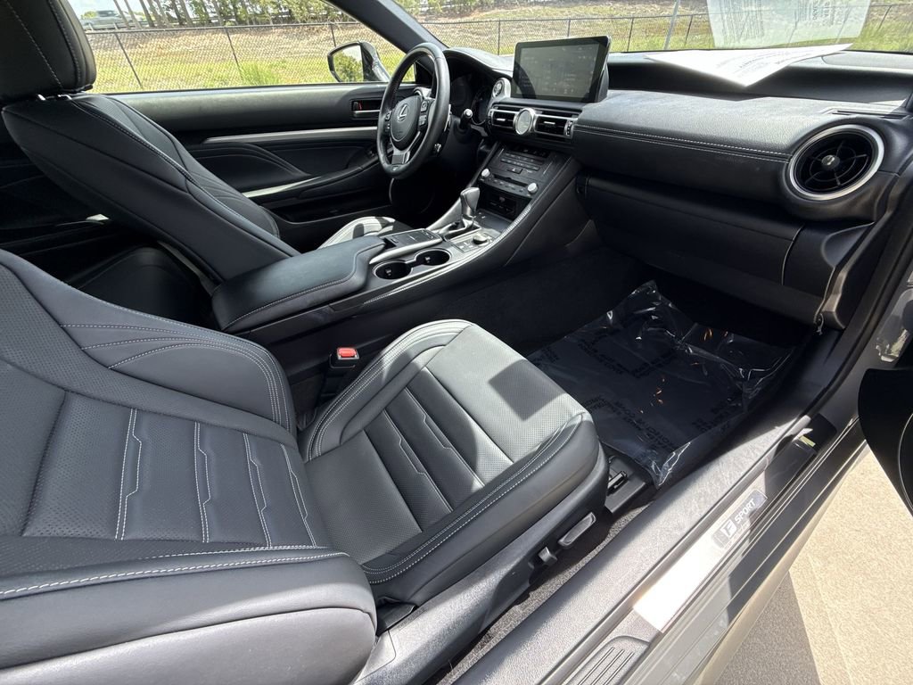 Used 2023 Lexus RC 350 F Sport RWD image 15