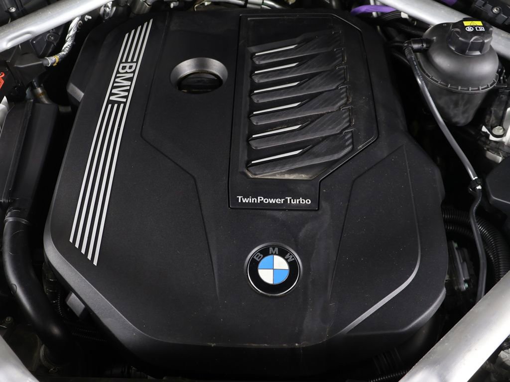 Used 2022 BMW X5 xDrive40i w/ M Sport Package image 23