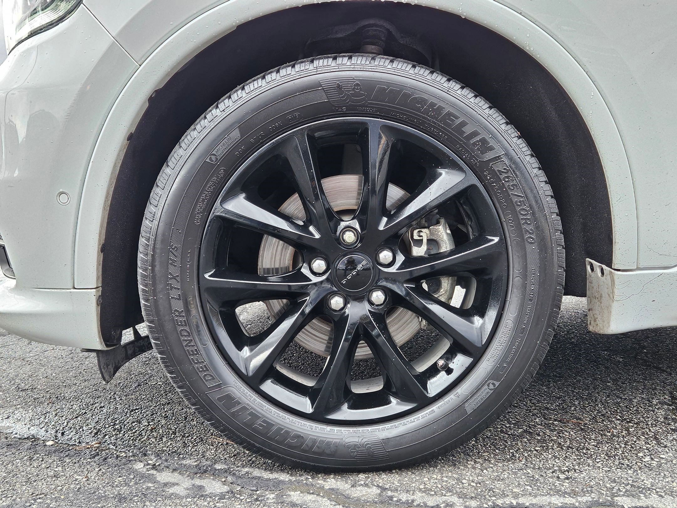 Used 2018 Dodge Durango R/T w/ Technology Group image 13