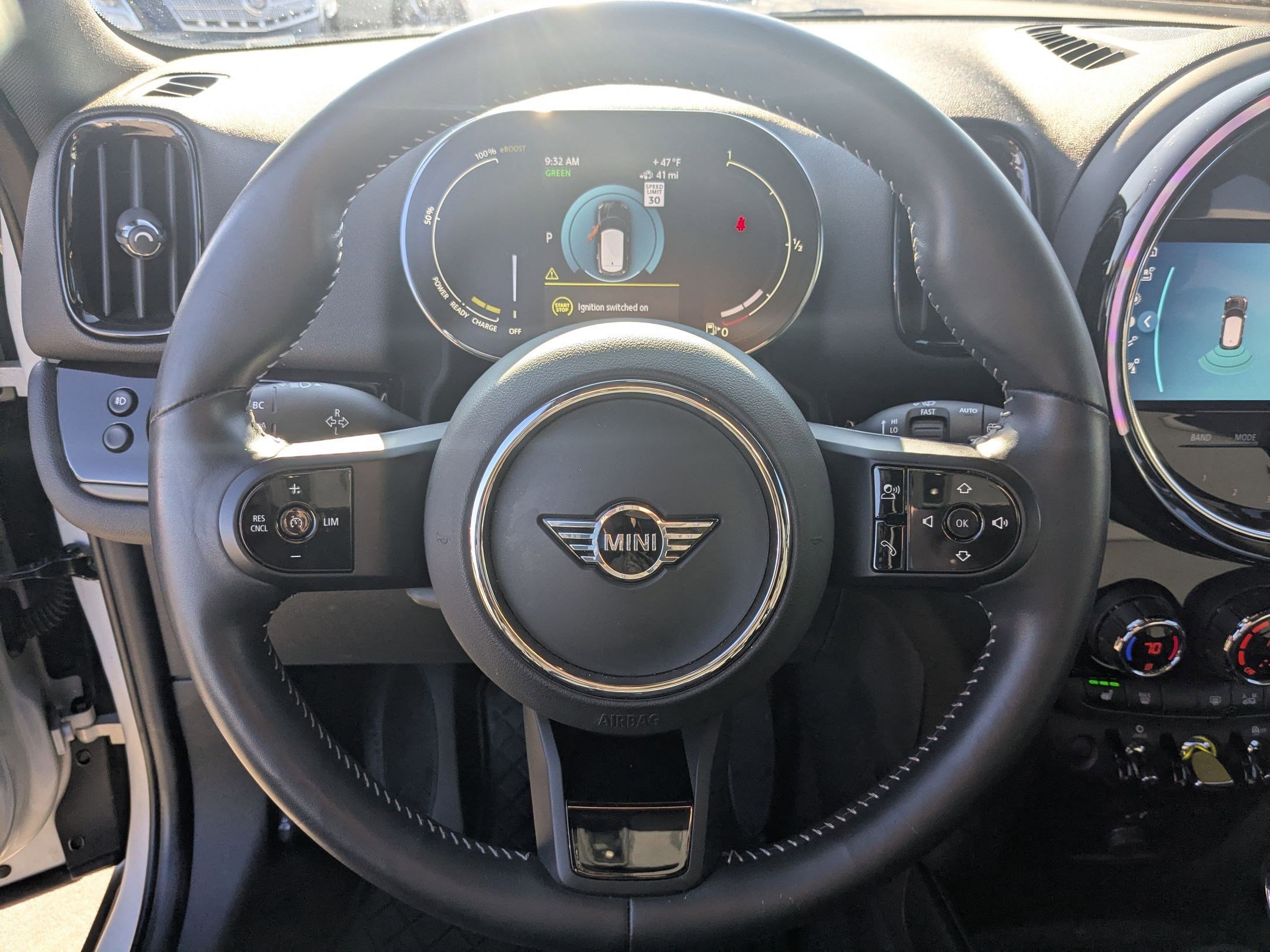 Used 2022 MINI Cooper Countryman SE w/ Premium Package image 15