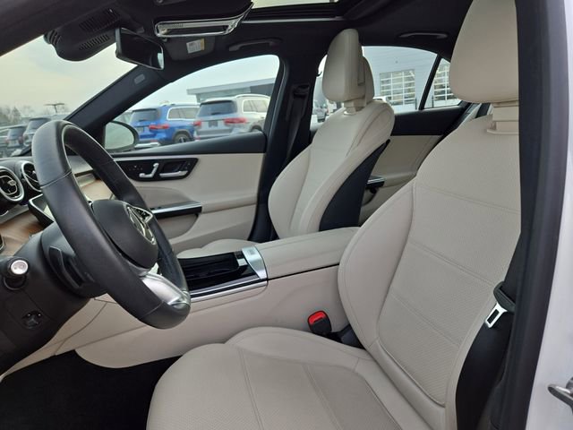 Certified 2023 Mercedes-Benz C 300 4MATIC Sedan image 24