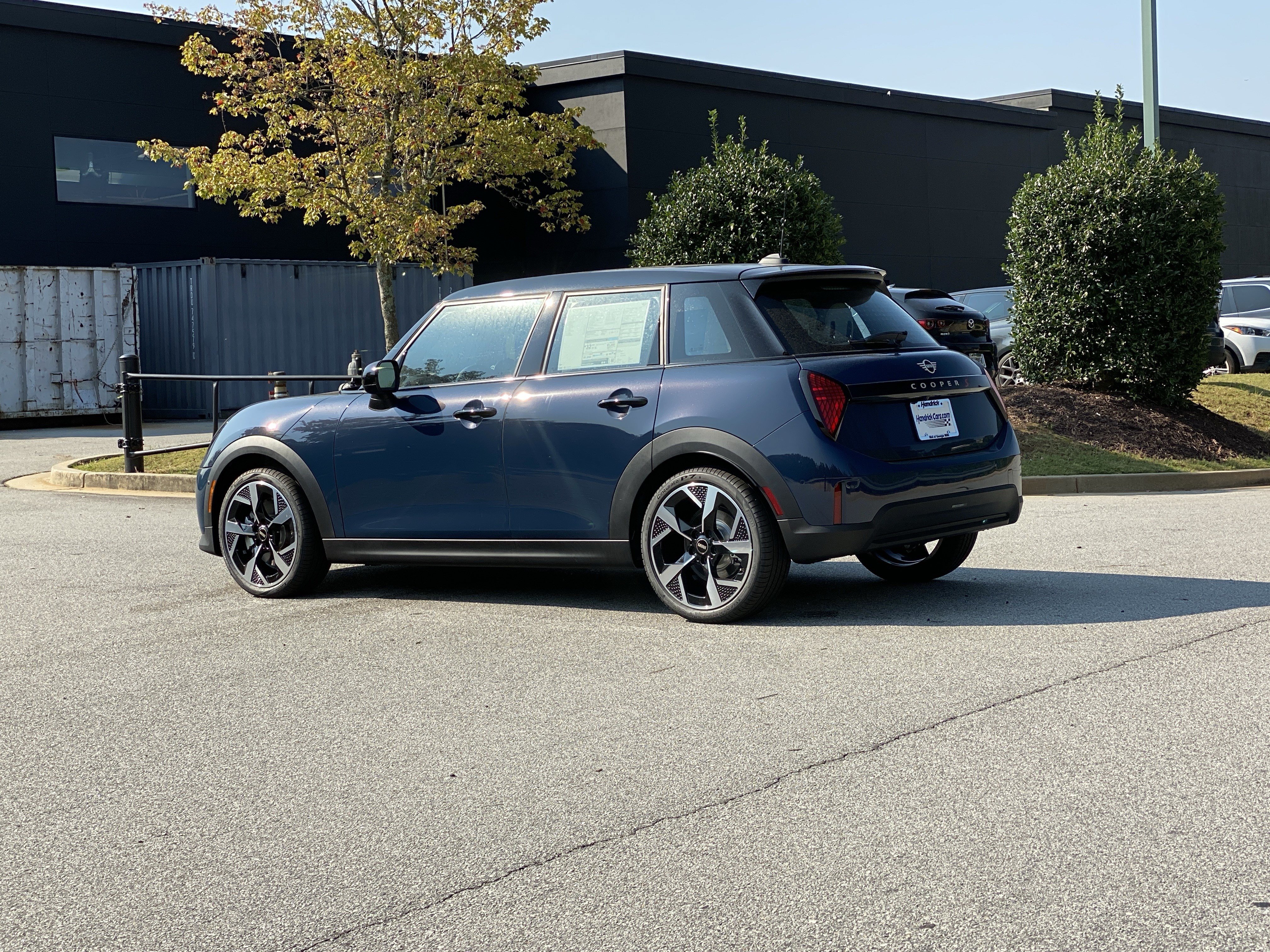 Used 2026 MINI Cooper S FWD image 14