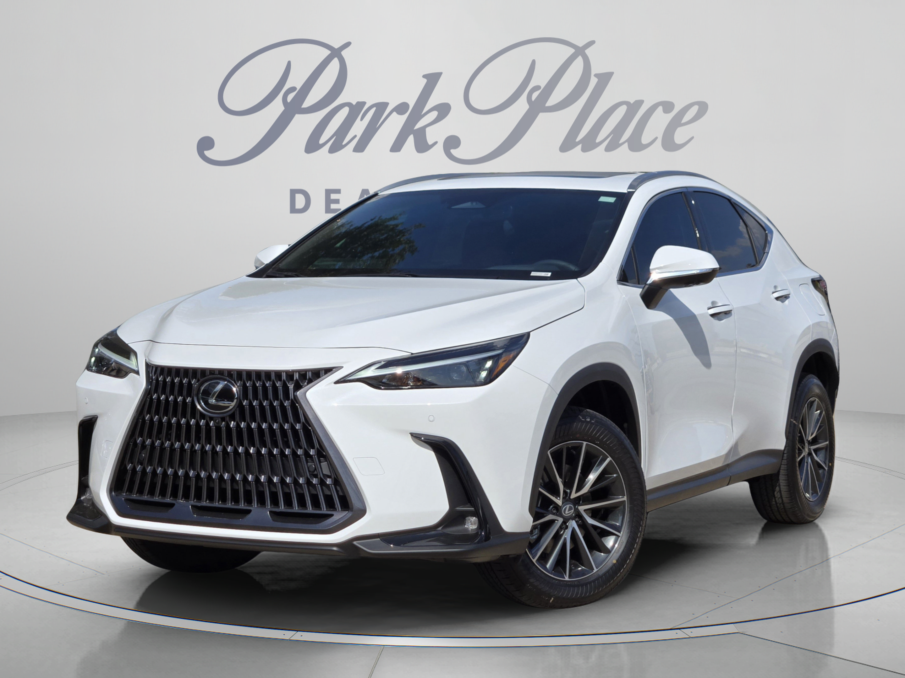 New 2026 Lexus NX 450h+ F Sport
