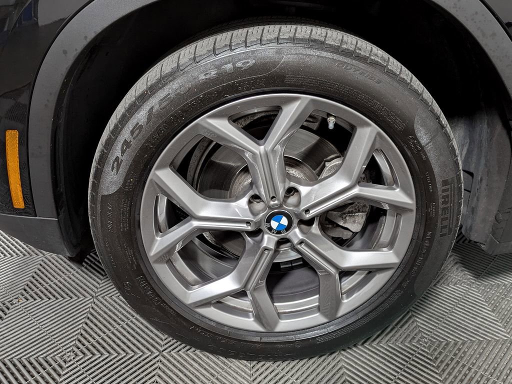 Certified 2022 BMW X3 xDrive30i w/ Premium Package 2 (ZPA) image 45