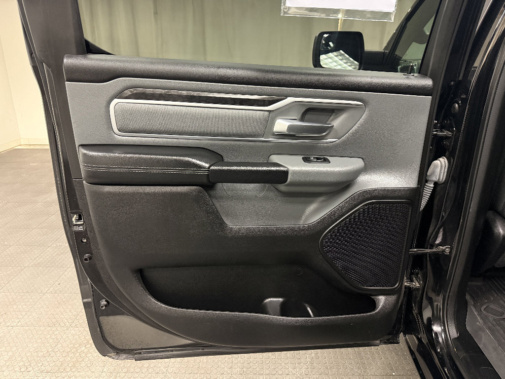 Used 2023 RAM 1500 Big Horn image 22