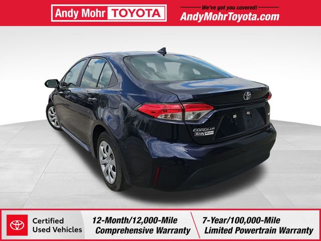 Certified 2023 Toyota Corolla LE FWD image 5
