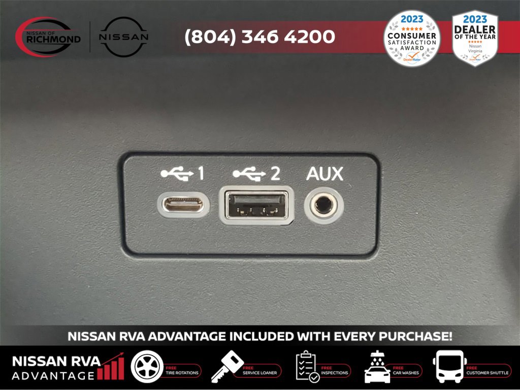 New 2025 Nissan Altima 2.5 SV image 20