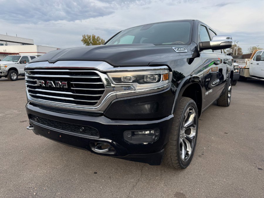 Used 2019 RAM 1500 Laramie Longhorn image 1