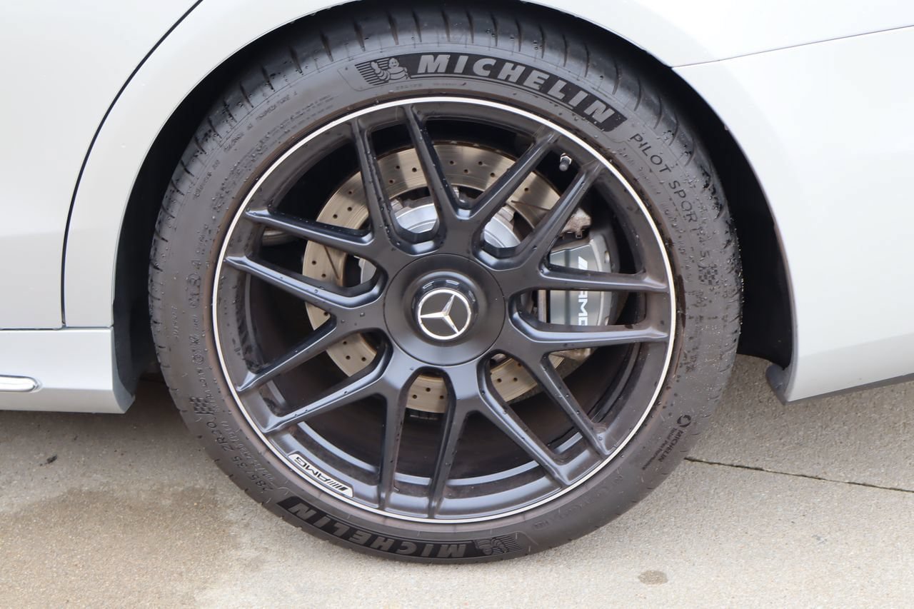 Used 2019 Mercedes-Benz S 63 AMG S 4MATIC Sedan image 28