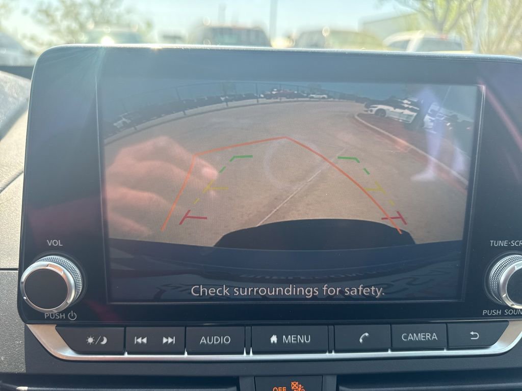 Certified 2025 Nissan Altima 2.5 SV image 25