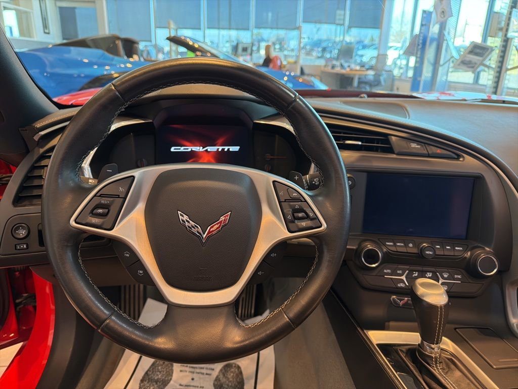 Used 2014 Chevrolet Corvette Stingray Coupe RWD image 8