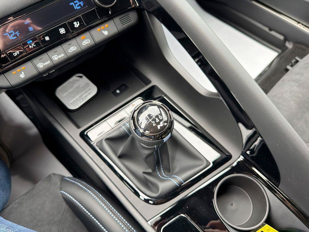 New 2026 Hyundai Elantra N FWD image 25