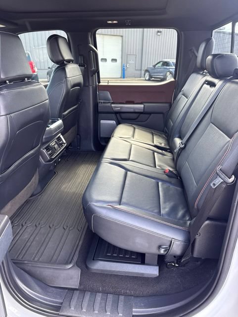 Certified 2023 Ford F150 Lariat w/ Equipment Group 502A High AWD/4WD image 13