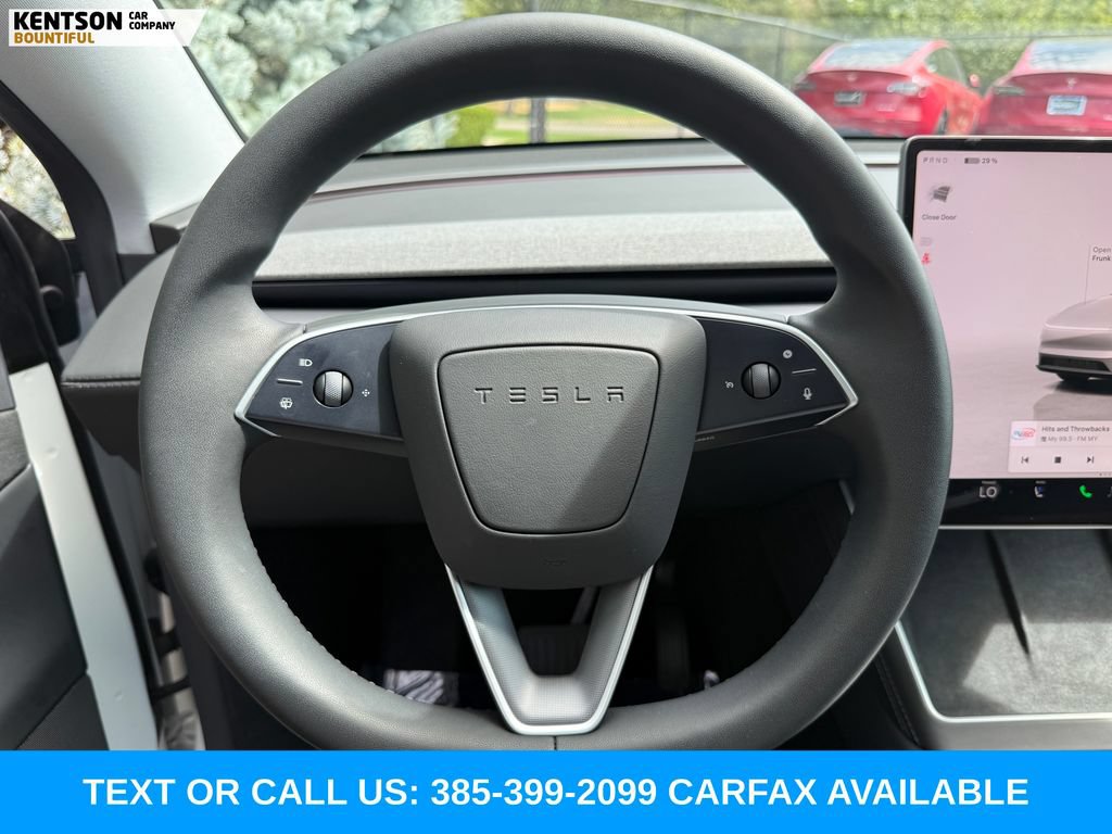 Used 2026 Tesla Model Y Long Range AWD/4WD image 14