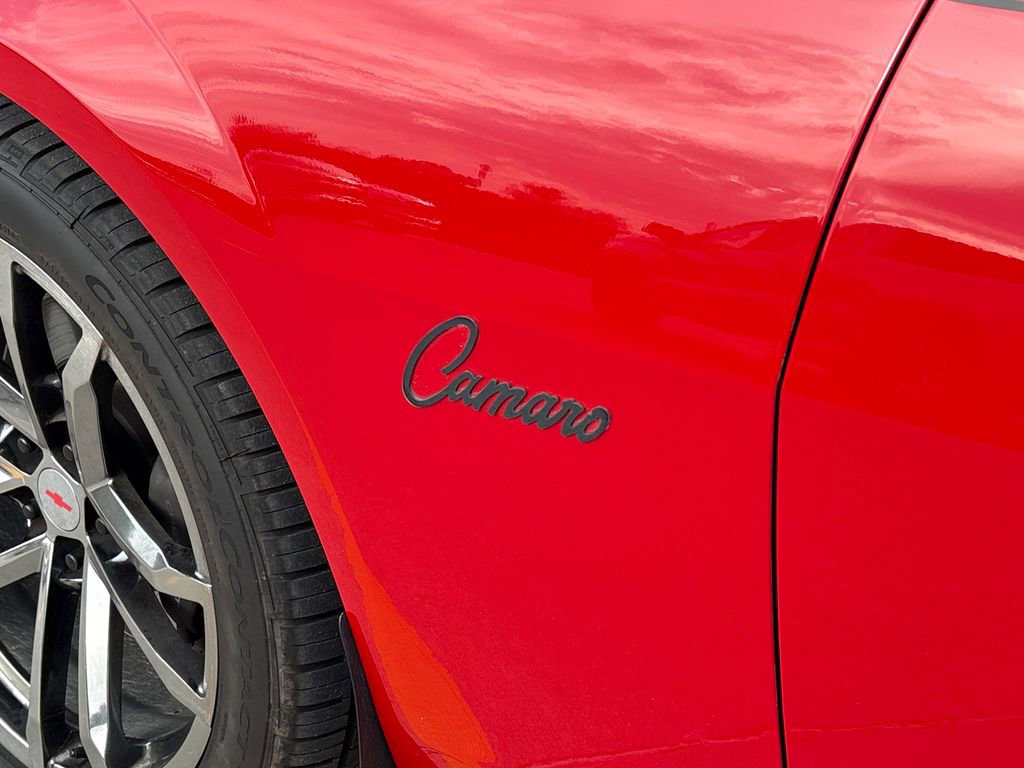 Used 2013 Chevrolet Camaro SS w/ RS Package image 35