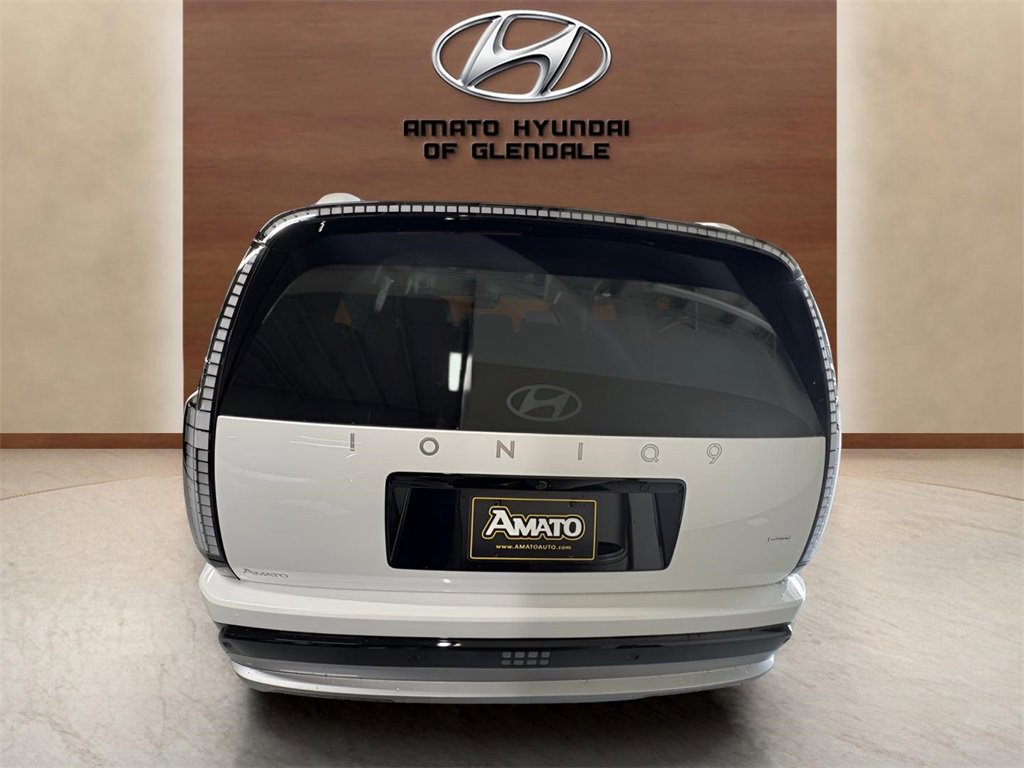 New 2026 Hyundai Ioniq 9 SEL image 5