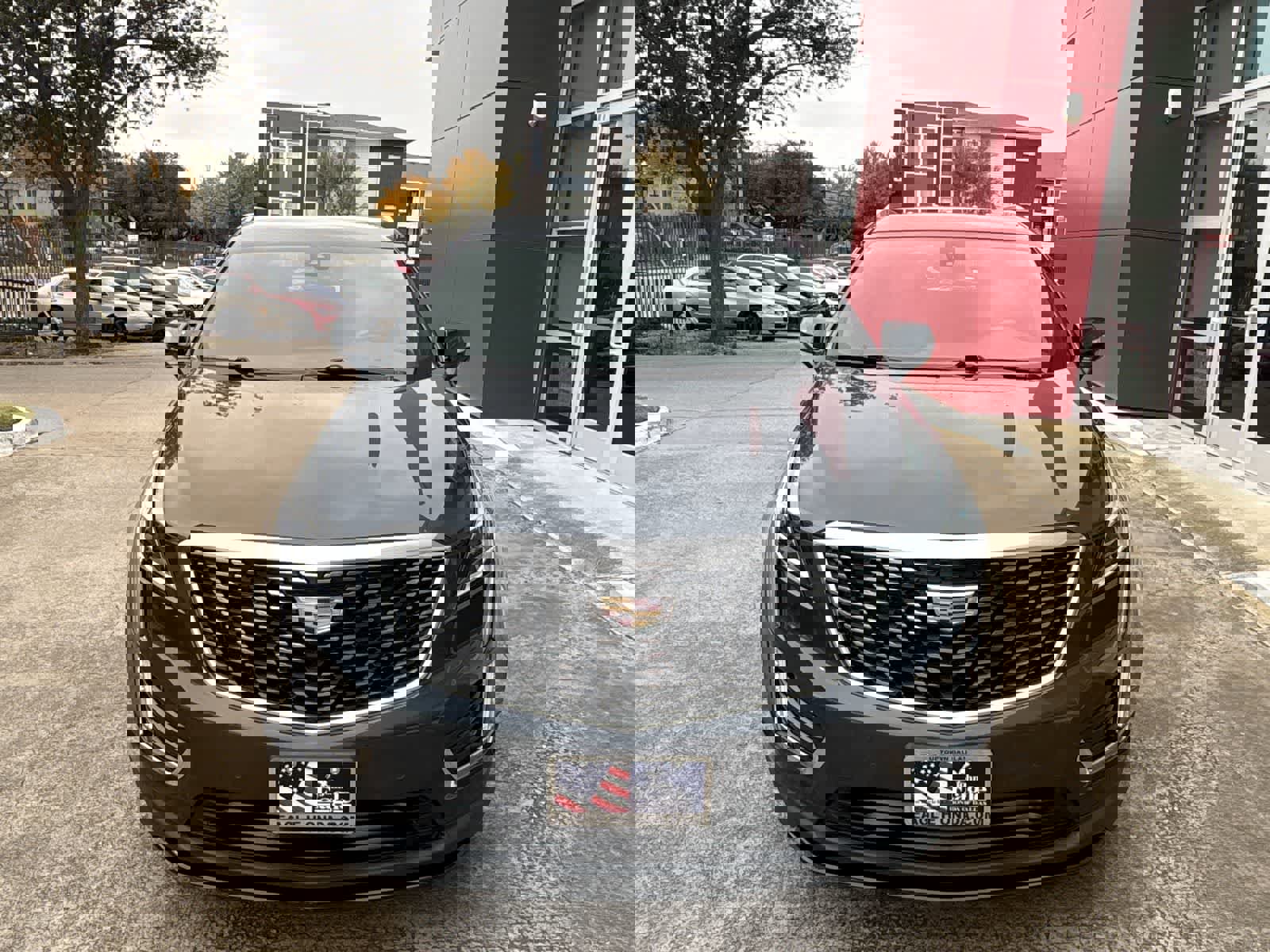 Used 2020 Cadillac XT5 Luxury image 6