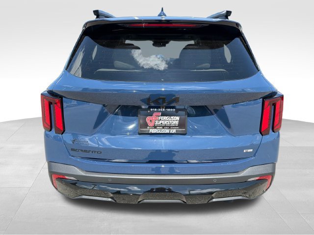 New 2026 Kia Sorento SX AWD/4WD image 6