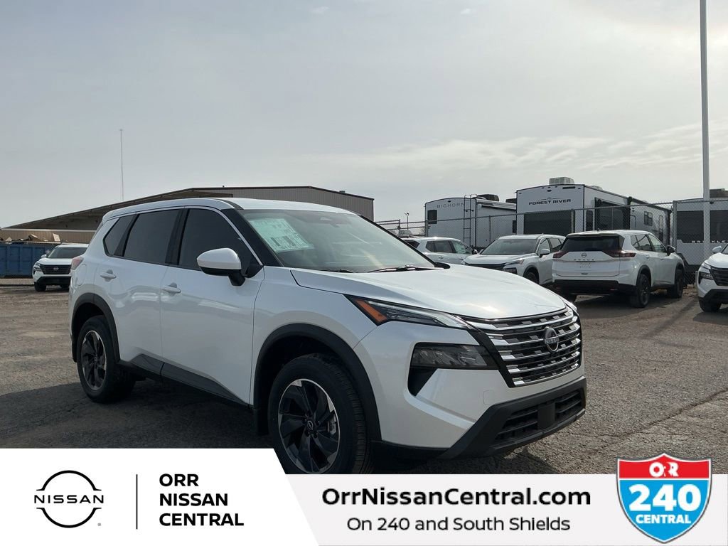 New 2026 Nissan Rogue SV w/ Cold Weather Package image 3