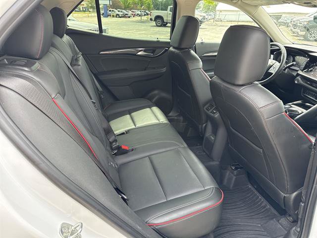 Certified 2022 Buick Envision Essence w/ Technology Package II FWD image 28