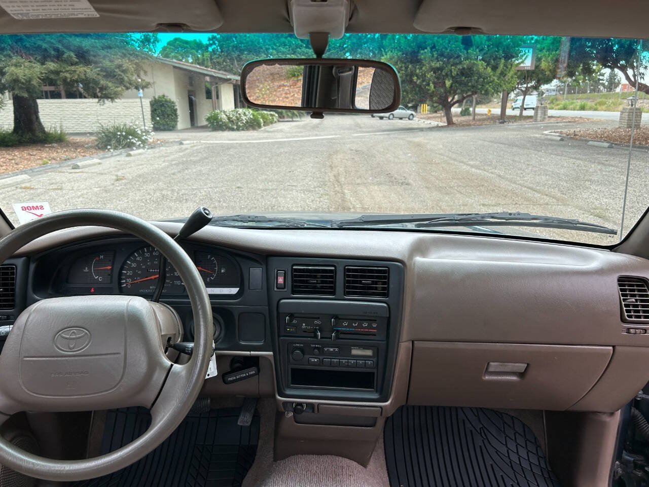 Used 1997 Toyota Tacoma 2WD Regular Cab w/ Value Edition Plus Pkg image 26