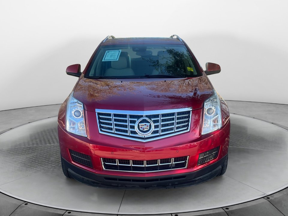 Used 2016 Cadillac SRX Luxury w/ Driver Awareness Package image 2