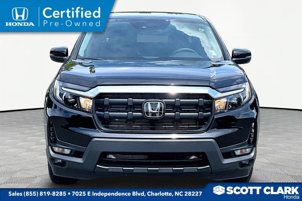 Certified 2026 Honda Ridgeline RTL image 2