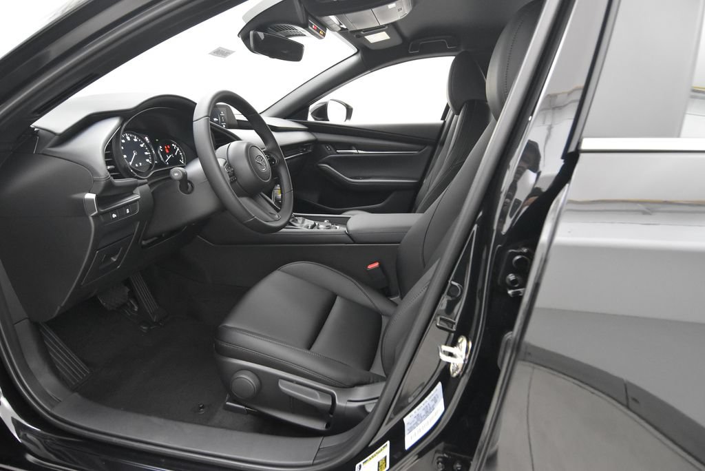 New 2026 MAZDA MAZDA3 s Sport FWD image 24