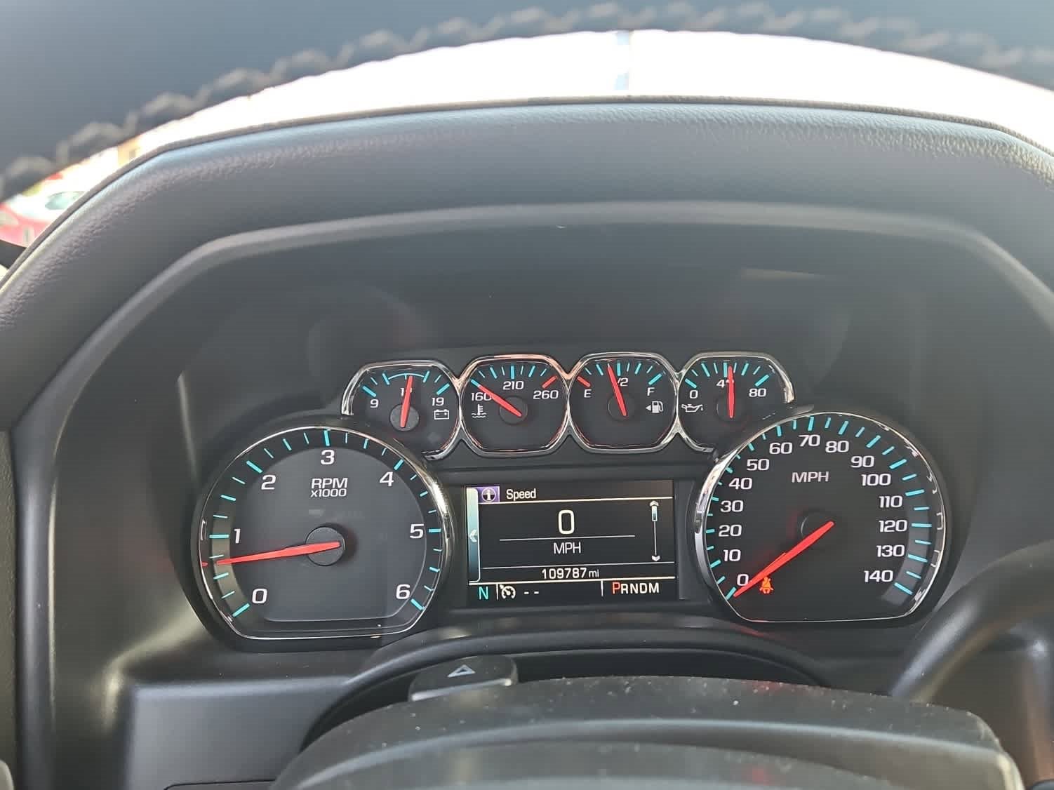 Used 2015 Chevrolet Silverado 1500 LTZ w/ LTZ Plus Package image 18