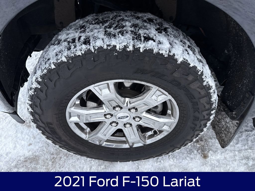 Used 2021 Ford F150 Lariat image 11