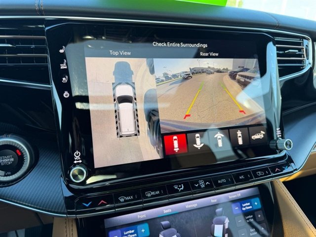 New 2026 Jeep Grand Wagoneer Summit AWD/4WD image 25