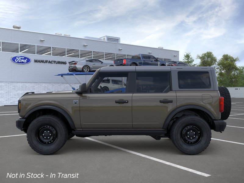 New 2026 Ford Bronco Big Bend AWD/4WD image 4