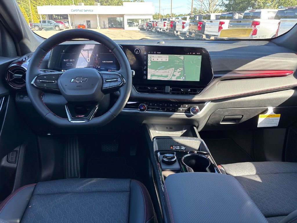New 2027 Chevrolet Equinox RS w/ Safety and Technology Package AWD/4WD image 9