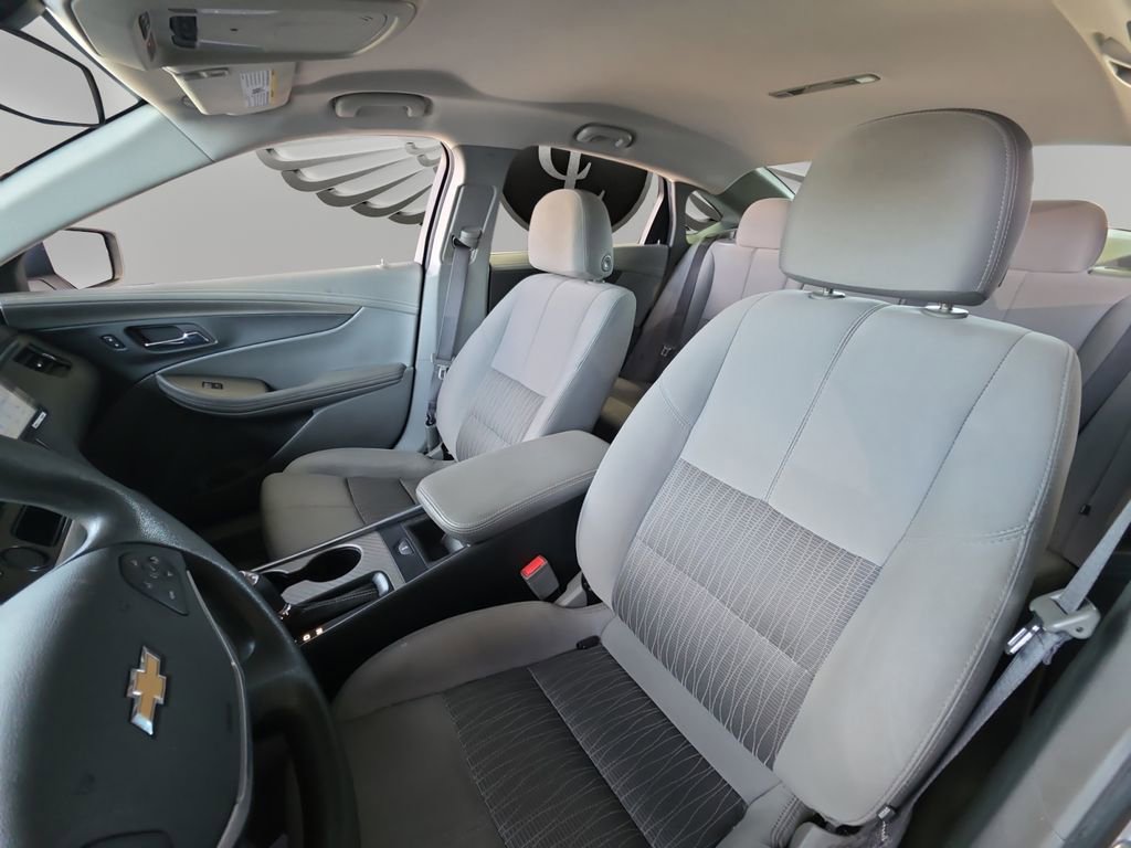 Used 2017 Chevrolet Impala LS image 10