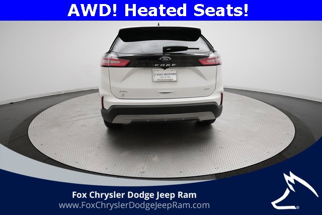 Used 2024 Ford Edge SEL image 25