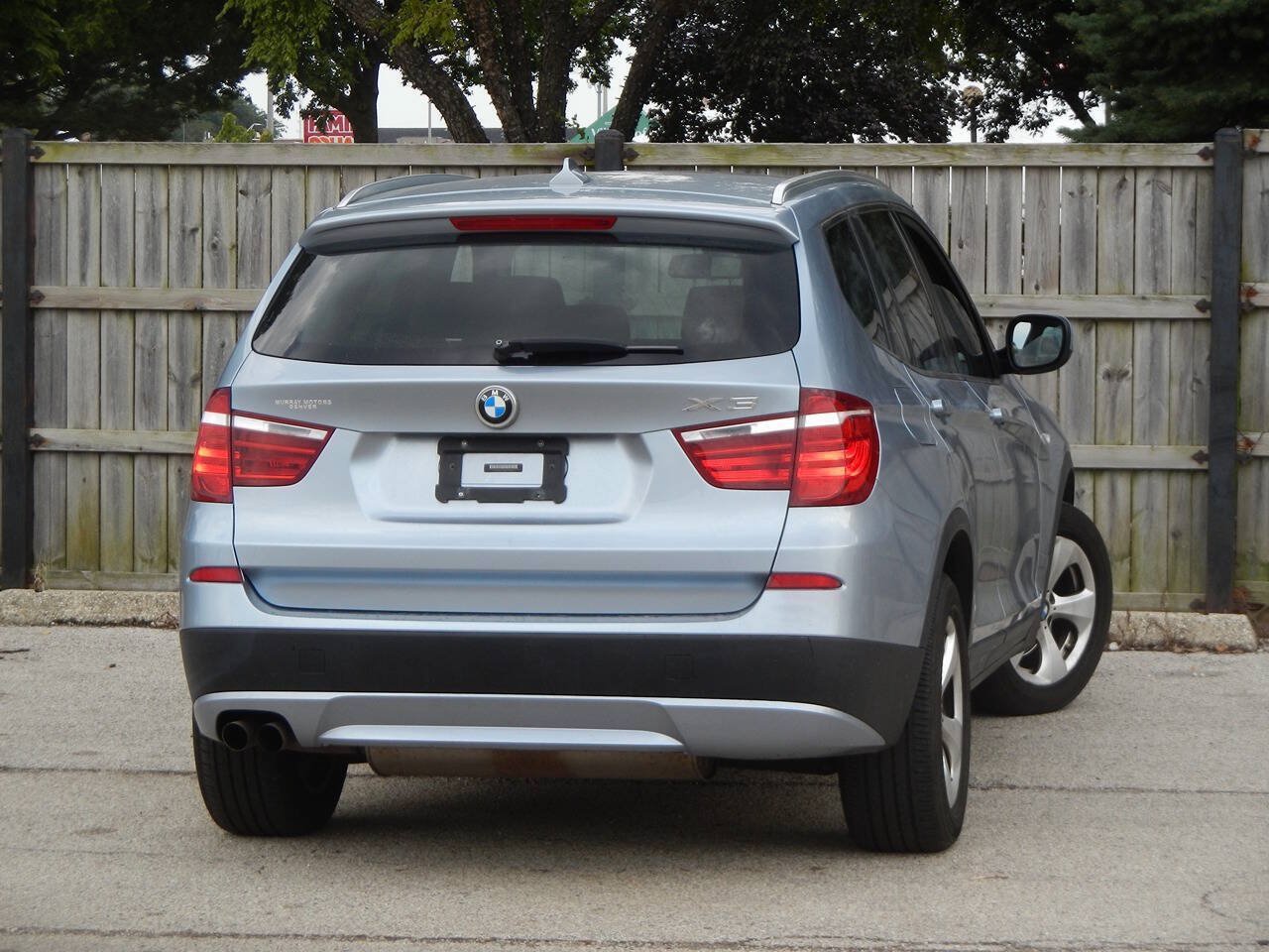 Used 2011 BMW X3 xDrive28i AWD/4WD image 18